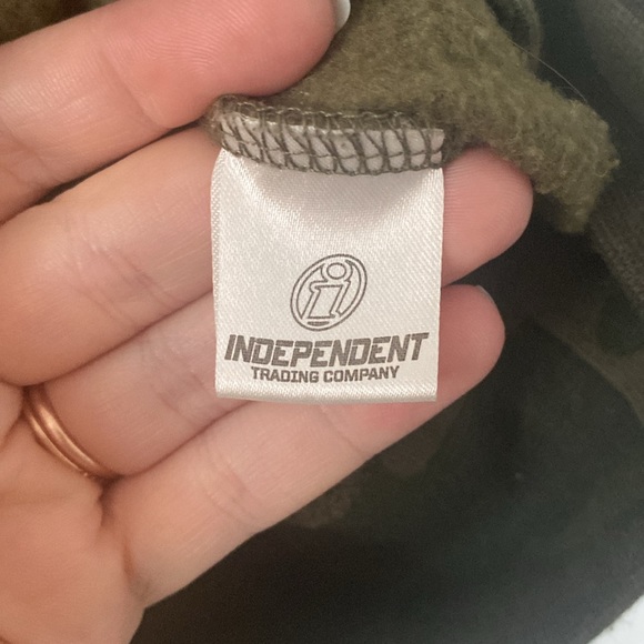 Black Rifle Coffee Co. Camo Hoodie - Picture 4 of 5